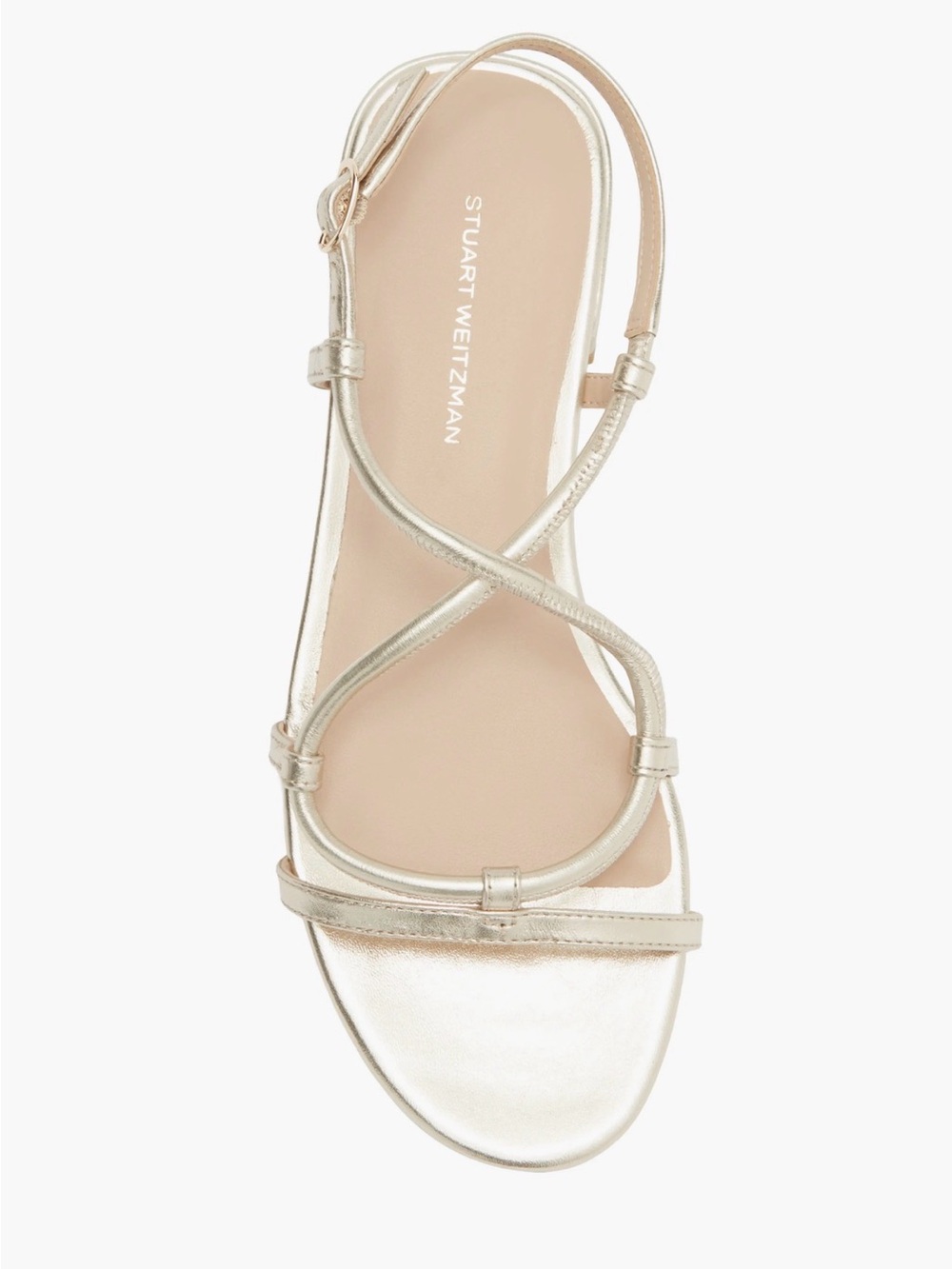 Stuart Weitzman Nilla Sandal